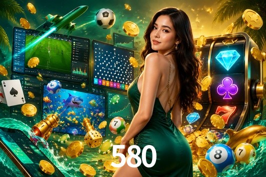 Welcome Bonus 580