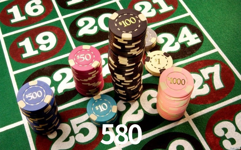 Casino VIP 580
