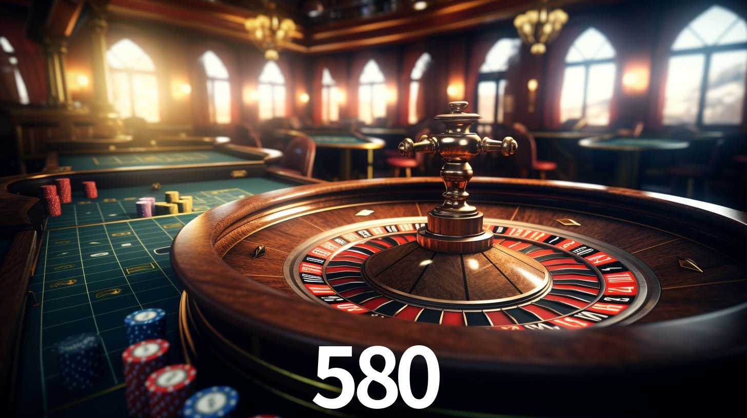 Live Casino 580