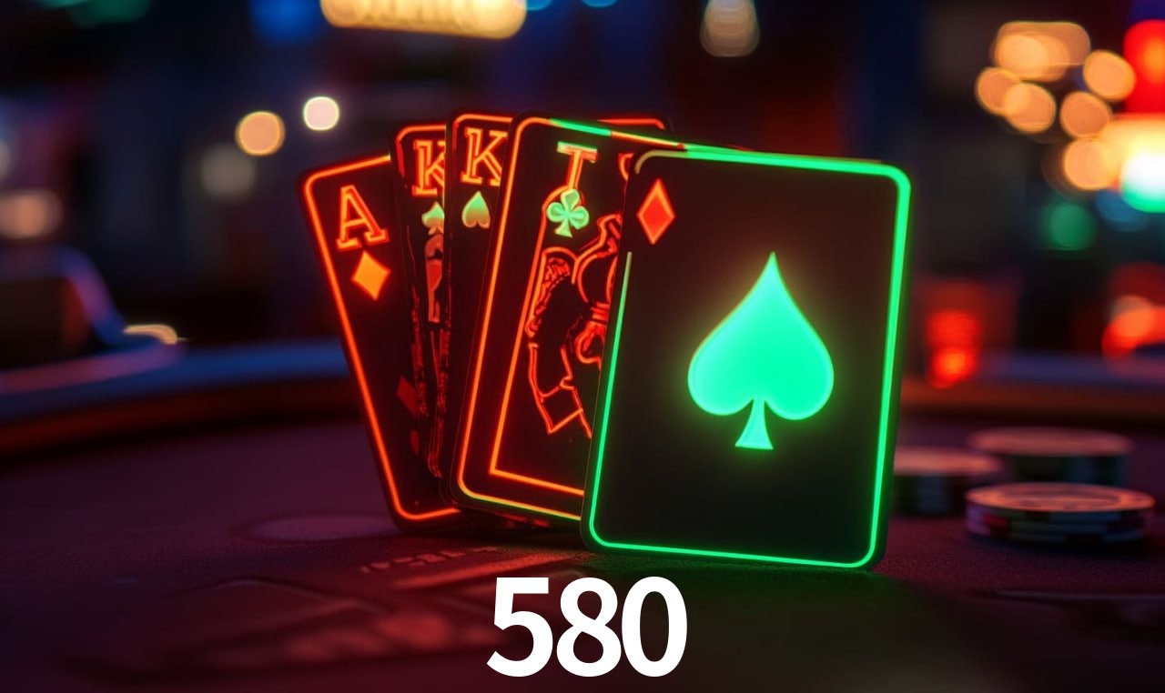 Apostas de Tênis 580