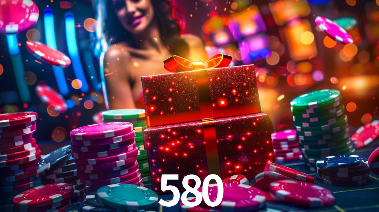 A Emoção da Loteria na 580: Uma Chance de Mudança de Vida