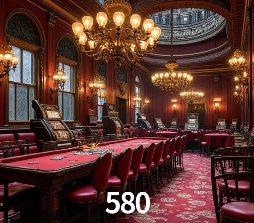 Sistemas de Segurança 580