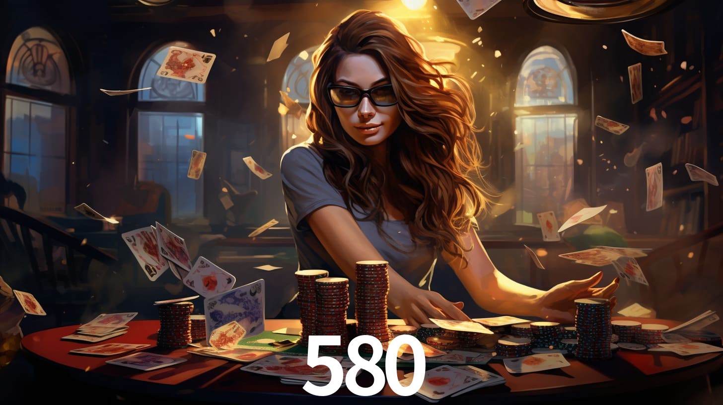 Roulette Table 580