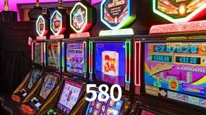 cassino 580
