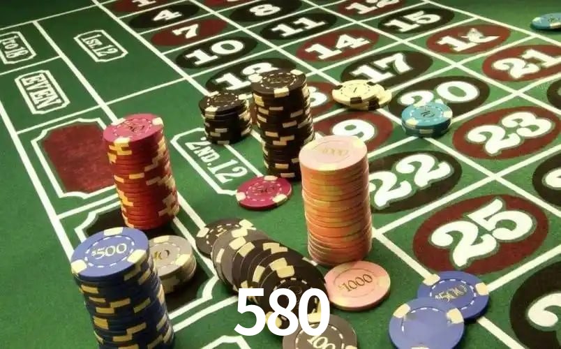 Estatísticas Esportivas 580