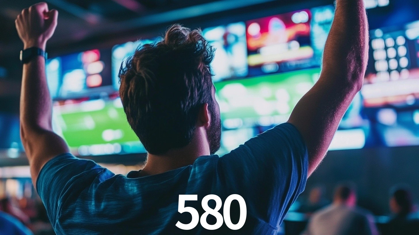 580: Seu Especialista em Apostas Esportivas Brasileiras