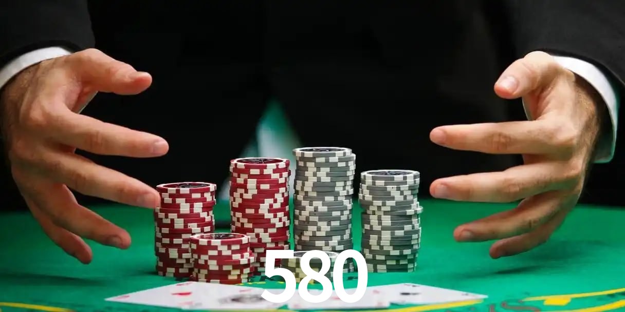 580 plataforma — saque cashout PIX com comprovante