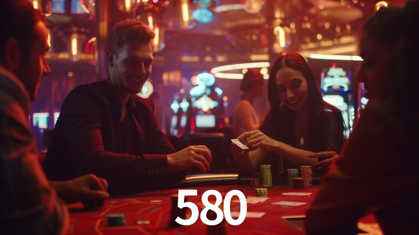Apostas Esportivas na 580: Um Guia Completo
