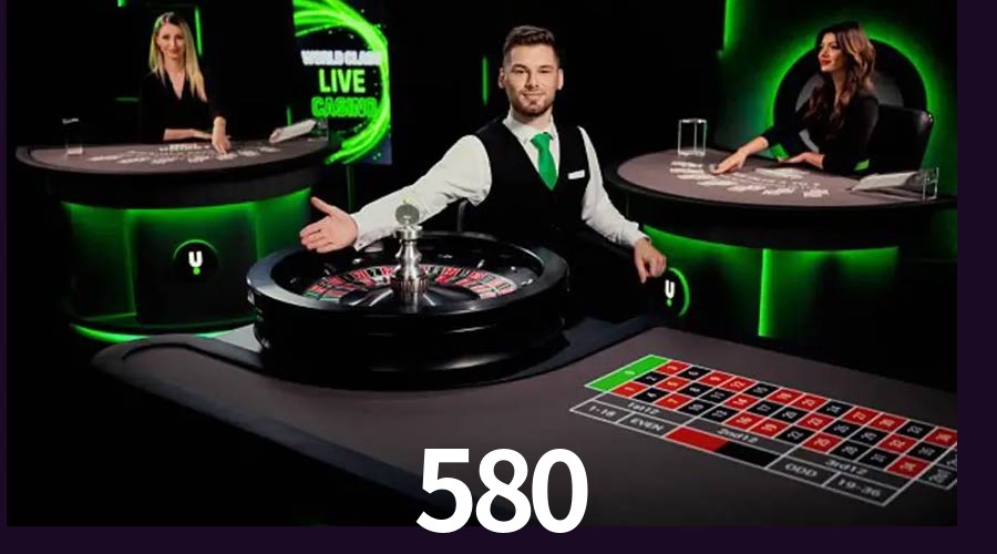 APP oficial da 580 para mobile