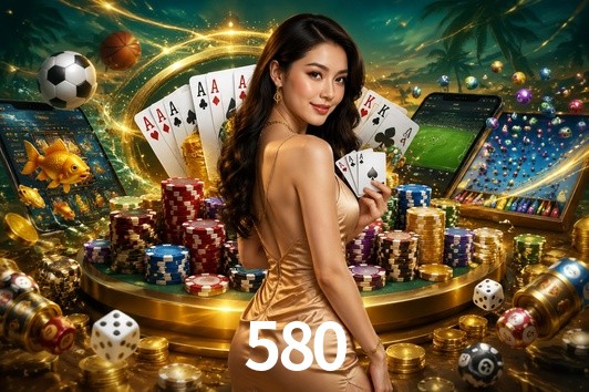 Blackjack Table 580