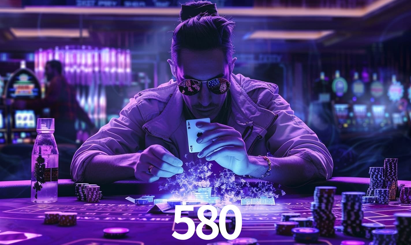 VIP Casino 580