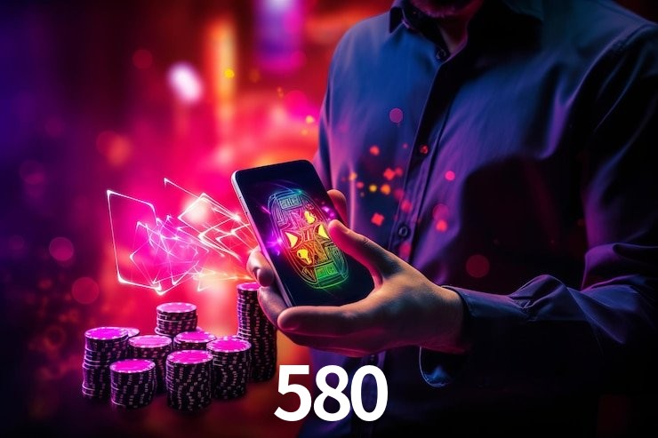 PIX Instantâneo 580