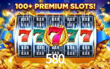 Descubra o Mundo do Cassino Online com 580