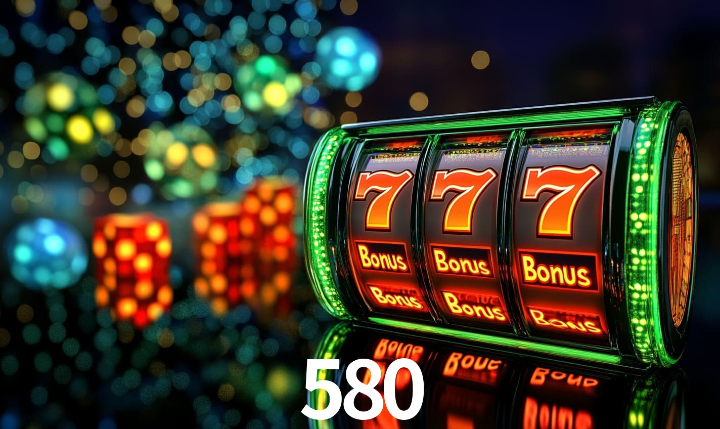 Diretório de Jogos 580