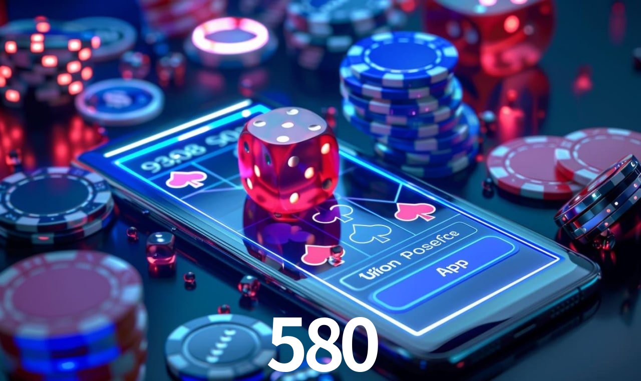580 login — configurações de segurança e proteção de conta