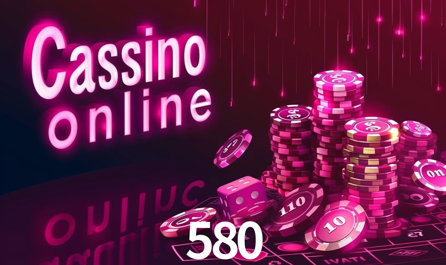 Descubra o Programa VIP da 580: Vantagens Exclusivas para Jogadores