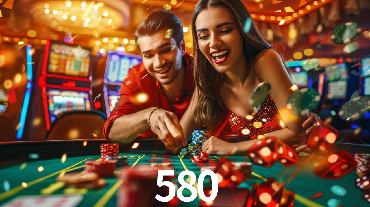Provedores de Jogos 580