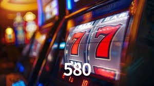 Jogos de Slot 580