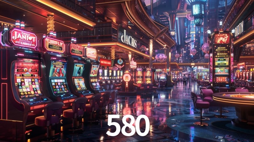 Game Providers 580