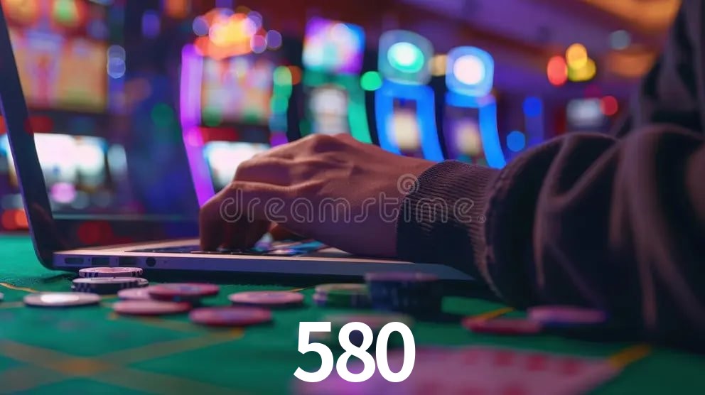 580 FAQ — suporte e ajuda no aplicativo oficial