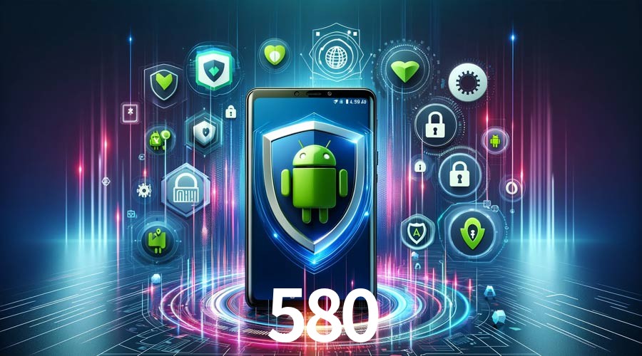 2FA Security 580